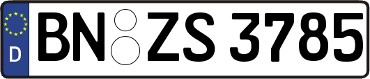 BN-ZS3785