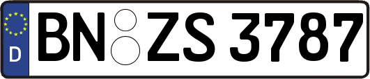 BN-ZS3787