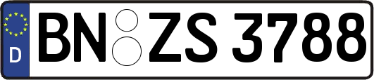 BN-ZS3788