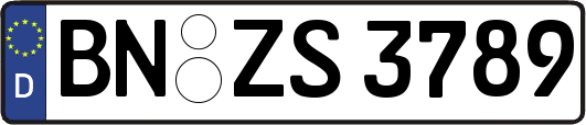 BN-ZS3789