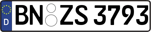 BN-ZS3793