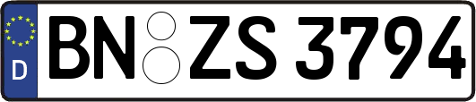 BN-ZS3794
