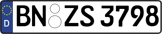 BN-ZS3798