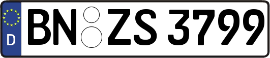 BN-ZS3799