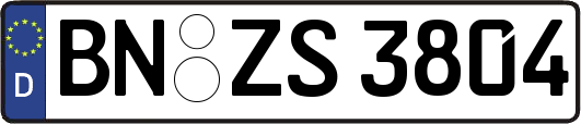 BN-ZS3804