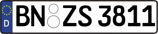 BN-ZS3811