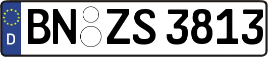 BN-ZS3813