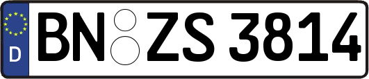 BN-ZS3814
