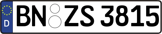 BN-ZS3815