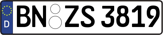 BN-ZS3819