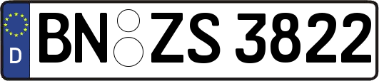 BN-ZS3822