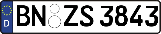 BN-ZS3843