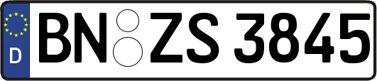 BN-ZS3845