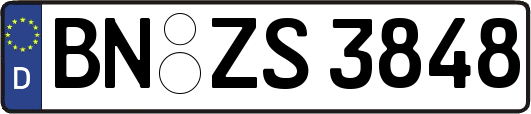 BN-ZS3848