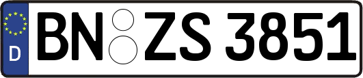 BN-ZS3851