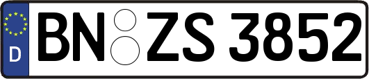 BN-ZS3852