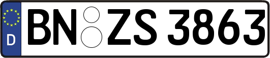 BN-ZS3863
