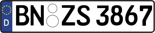 BN-ZS3867
