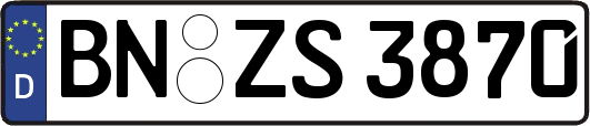 BN-ZS3870