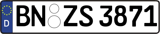 BN-ZS3871