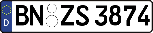 BN-ZS3874