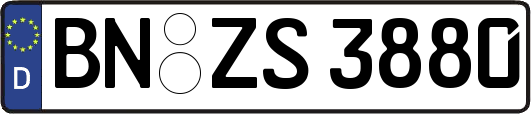 BN-ZS3880