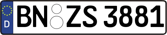 BN-ZS3881