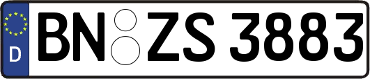 BN-ZS3883