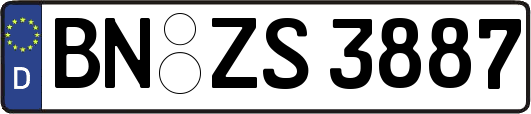 BN-ZS3887