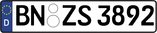 BN-ZS3892