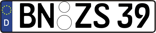 BN-ZS39
