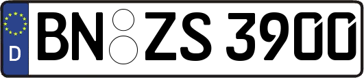 BN-ZS3900