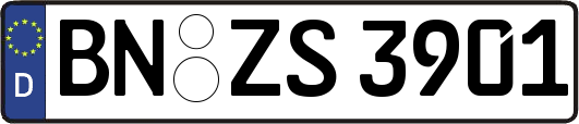 BN-ZS3901