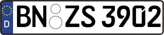 BN-ZS3902