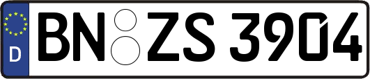 BN-ZS3904
