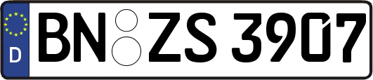 BN-ZS3907