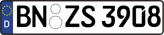 BN-ZS3908