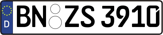 BN-ZS3910