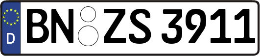 BN-ZS3911