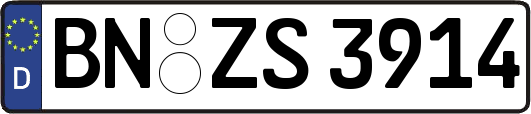 BN-ZS3914