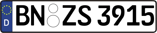 BN-ZS3915