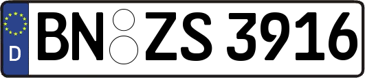 BN-ZS3916