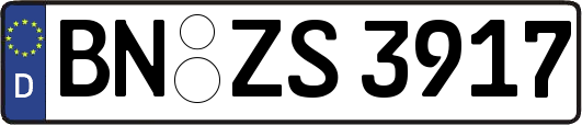 BN-ZS3917
