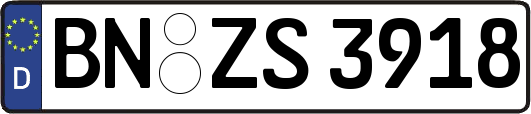 BN-ZS3918
