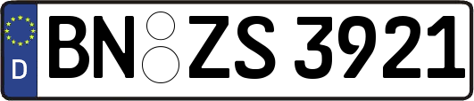 BN-ZS3921