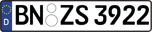 BN-ZS3922