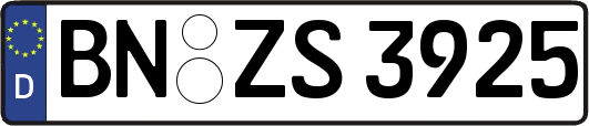 BN-ZS3925