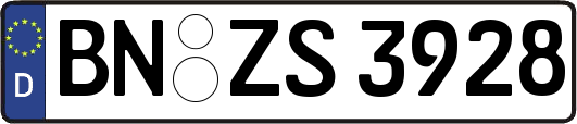 BN-ZS3928