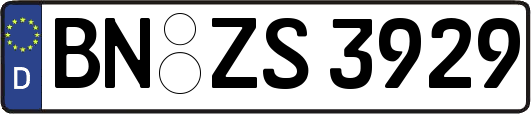 BN-ZS3929