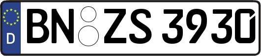 BN-ZS3930